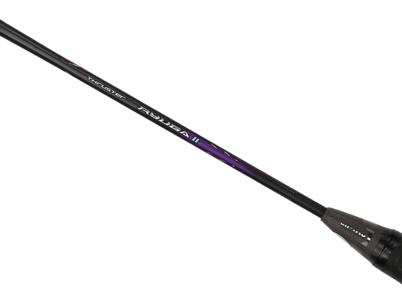 Victor Thruster TK-RYUGA II Badminton Racket [Dark Violet] - Unstrung