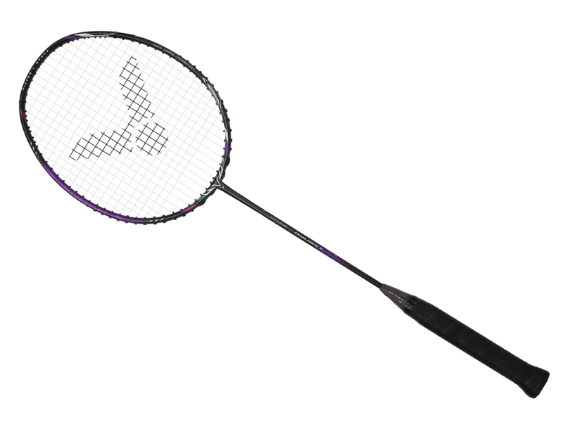 Victor Thruster TK-RYUGA II Badminton Racket [Dark Violet] - Unstrung