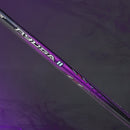 Victor Thruster TK-RYUGA II Badminton Racket [Dark Violet] - Unstrung