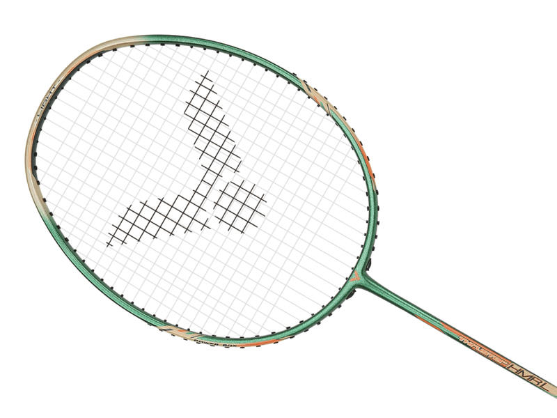 Victor THRUSTER K HMR L V Badminton Racket [Wheat]