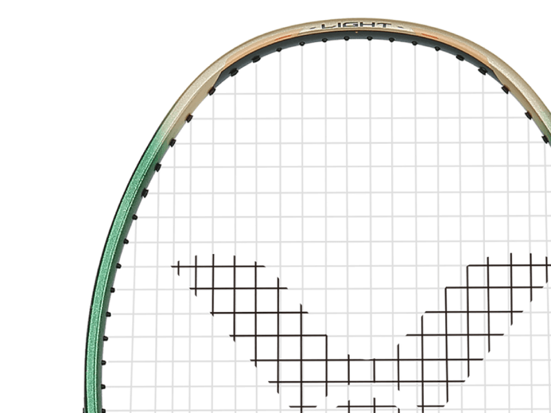 Victor THRUSTER K HMR L V Badminton Racket [Wheat]