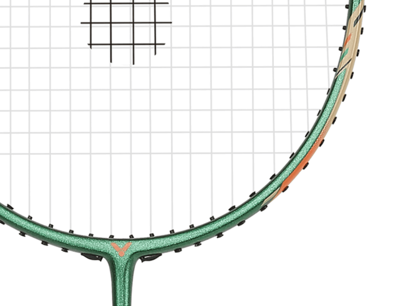 Victor THRUSTER K HMR L V Badminton Racket [Wheat]