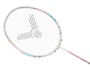 Victor Auraspeed 77F I [Light Pink/Blue] Badminton Racket - Unstrung