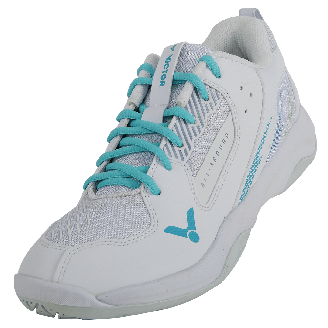 Victor A311 A - White Badminton Shoes [Unisex]