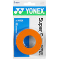 Yonex AC102EX Super Grap  (3 wraps) - Multiple Colors