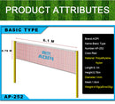 AOPI Standard Badminton Net - AP252