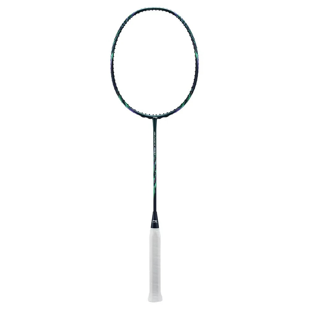 Li Ning Bladex 800 Badminton Racket [Green]