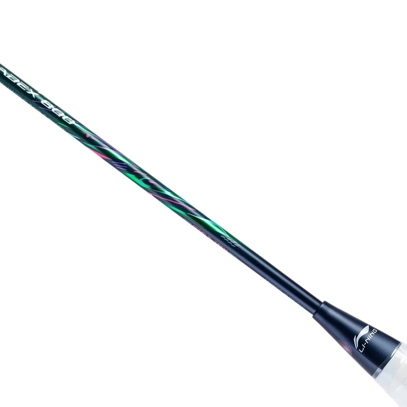 Li Ning Bladex 800 Badminton Racket [Green]
