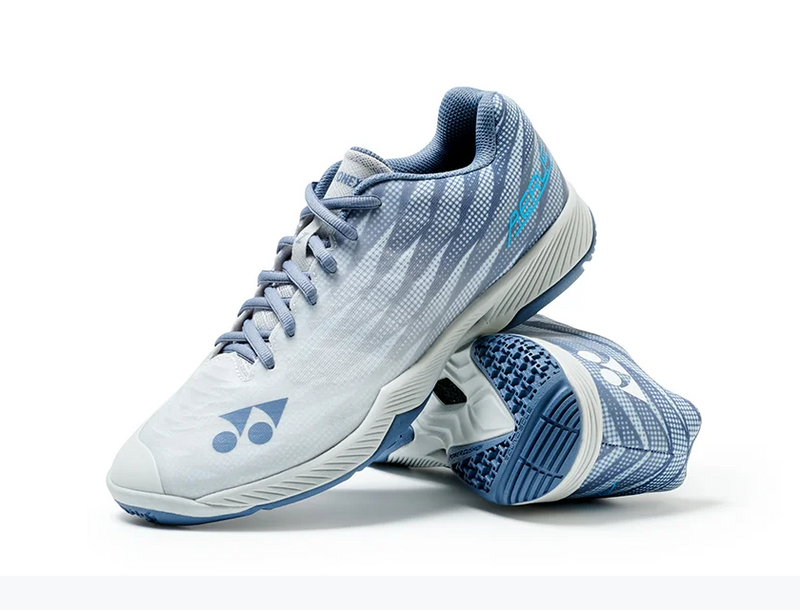 Yonex Power Cushion AERUS Z2 (MEN) Badminton Shoe - Blue Grey Yonex Power Cushion AERUS Z2 (MEN) Badminton Shoe - Blue Grey