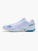 Yonex Power Cushion AERUS Z2 Men Badminton Shoe [White/Blue]
