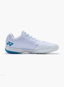 Yonex Power Cushion AERUS Z2 Men Badminton Shoe [White/Blue]