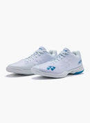 Yonex Power Cushion AERUS Z2 Men Badminton Shoe [White/Blue]