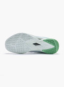 Yonex Power Cushion AERUS Z2 WIDE Badminton Shoe [White/Green]