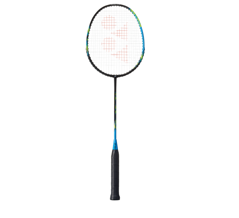 Yonex Astrox E13 Strung Badminton Racket [Black/Blue]