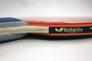 Butterfly TBC 201 Pre-assembled Table Tennis Racket - Penhold