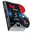 Butterfly TBC 501 Pre-assembled Table Tennis Racket - Shakehand