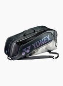 Yonex Expert Racquet Bag 6 PCS in Black
