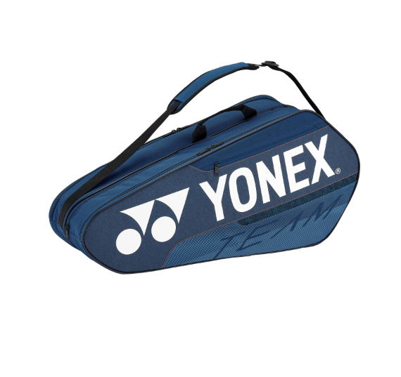 Yonex Team Racquet BAG42126 [Deep Blue] - (6pcs)