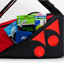 Yonex BAG82226 Active Pro Racquet Bag - 6 Piece - [Red]