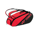 Yonex BAG82226 Active Pro Racquet Bag - 6 Piece - [Red]