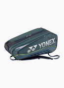 Yonex BAG02526VA Expert Racquet Bag VA - 6pcs [Steel Grey]