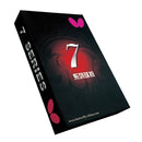 Butterfly TBC 702 Pre-assembled Table Tennis Racket - Penhold