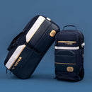 Victor 55th Anniversary Backpack BR9012-55 - [Medieval Blue]