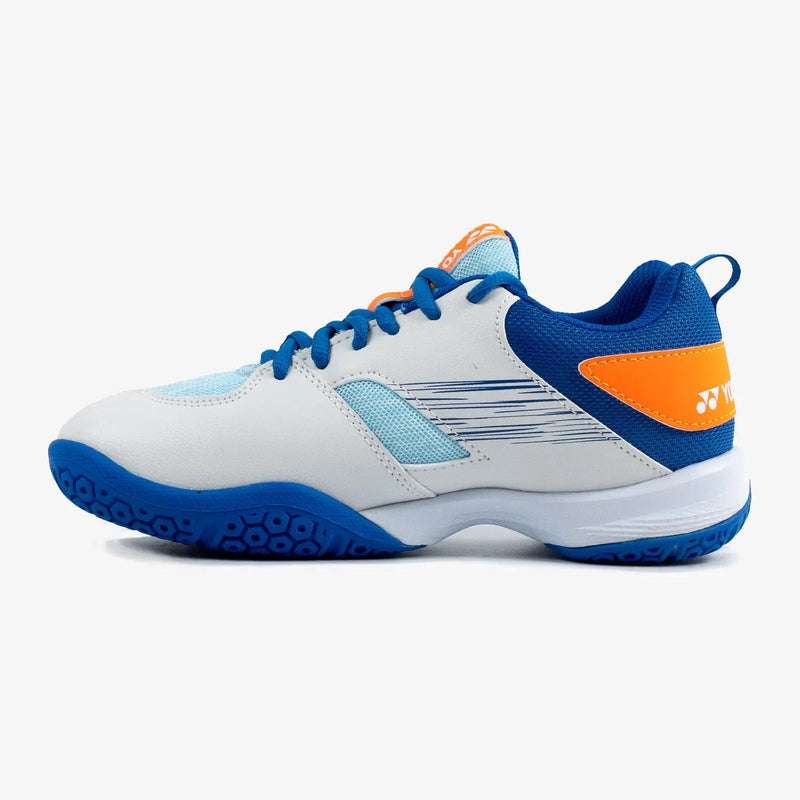 Yonex Power Cushion 37 Junior [White Blue]