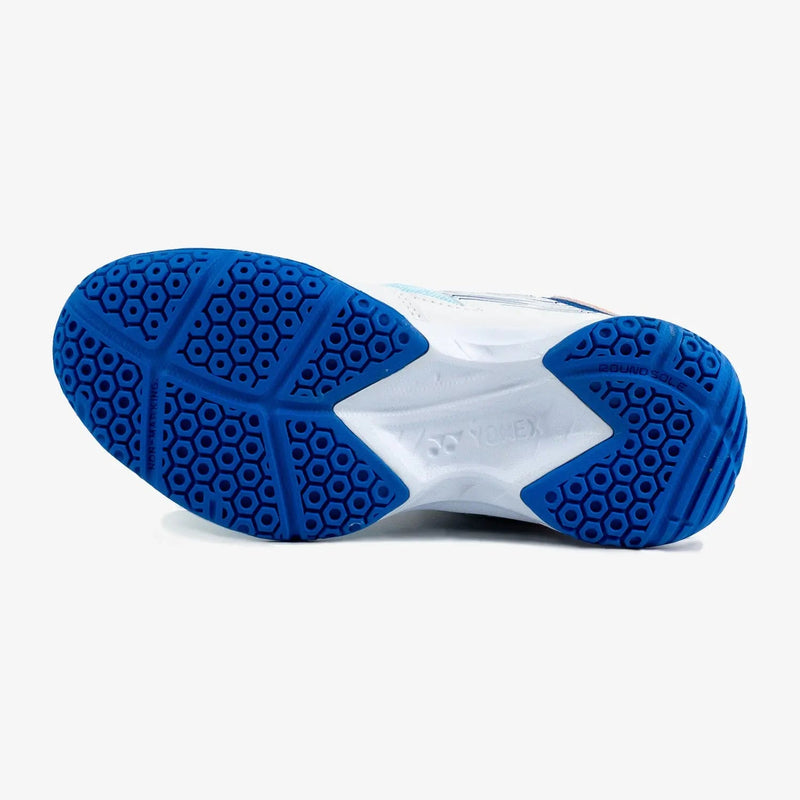 Yonex Power Cushion 37 Junior [White Blue]