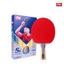 DHS 5002 Pre-assembled Table Tennis Racquet - Shakehand