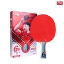 DHS 6002 Pre-assembled Table Tennis Racquet - Shakehand