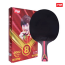 DHS 8002 Pre-assembled Table Tennis Racquet - Shakehand