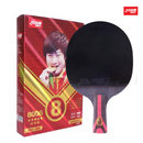 DHS 8006 Pre-assembled Table Tennis Racquet - Penhold