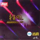 DHS Hurricane 3 Provincial Table Tennis Rubber  狂飚 3 省套