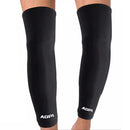 Long Knee Sleeves Support Pads