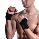 AOPI Sprain Prevention Wrist Brace with Thumb Loop - 1 pc - AP2093