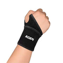 AOPI Sprain Prevention Wrist Brace with Thumb Loop - 1 pc - AP2093