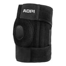 AOPI Adjustable Knee Support Brace w/ Padding -1pc - AP2054