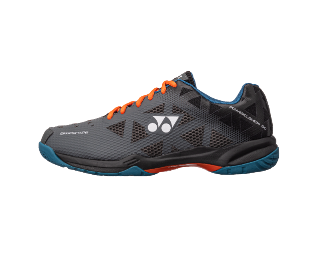 Yonex POWER CUSHION 50 Badminton Shoe [Dark Grey]