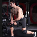 AOPI Adjustable Knee Support Brace w/ Padding -1pc - AP2054