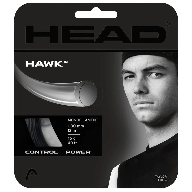 Head Hawk Tennis String Set