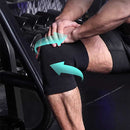 AOPI Breathable Knitted High Elastic Knee Sleeve - 1pc - AP2052