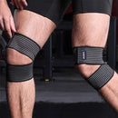 Compression Elastic Knee Support Brace