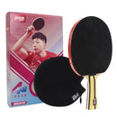 DHS 4002 Pre-assembled Table Tennis Racquet - Shakehand