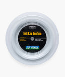 Yonex BG65 Badminton String - 200m