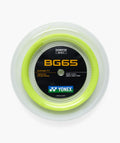 Yonex BG65 Badminton String - 200m