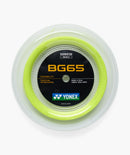 Yonex BG65 Badminton String - 200m