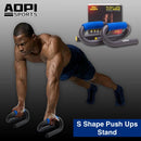 AOPI A-397 Push Up Stand