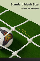 AOPI AP-260 Soccer Net (11-A-Side)