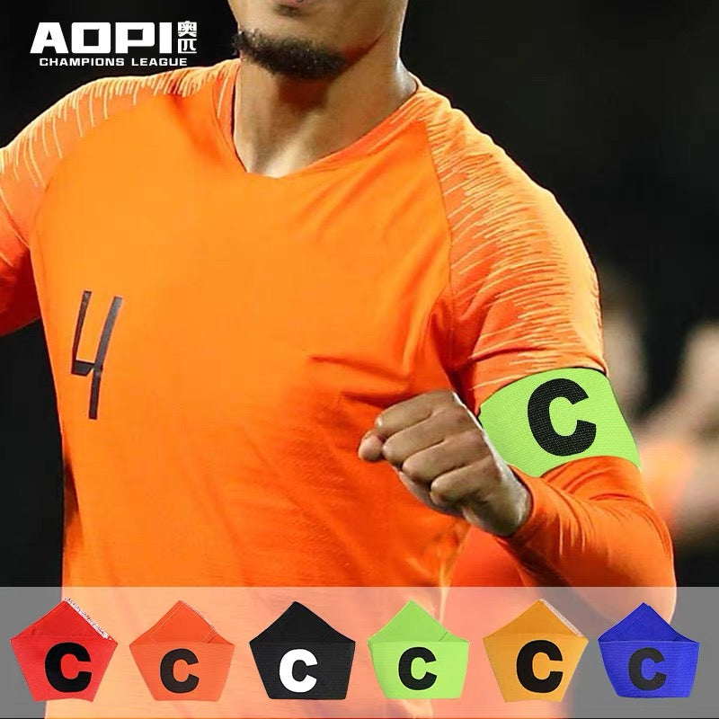 AOPI Soccer Captain Armband